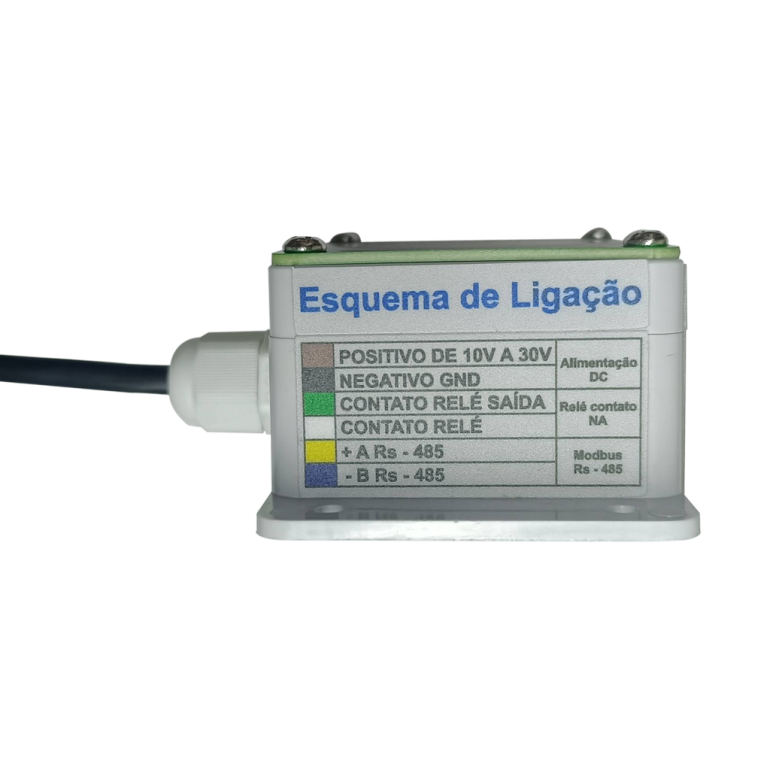 2 sensor de chuva BPS