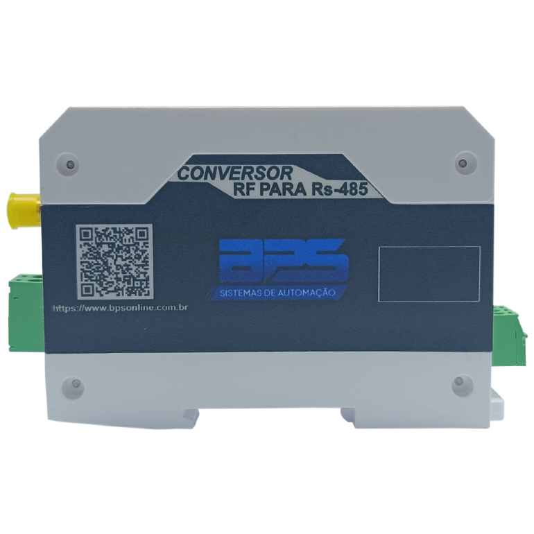 6 Conversor de RF-RS-485